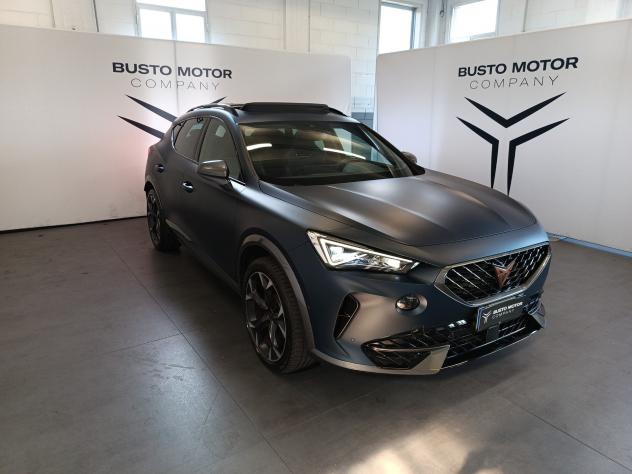 CUPRA Formentor Formentor 1.4 e-hybrid 204cv dsg