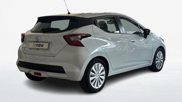 Nissan Micra V 2017 5 Porte 1.0 IG-T Eco Acenta - Foto 3