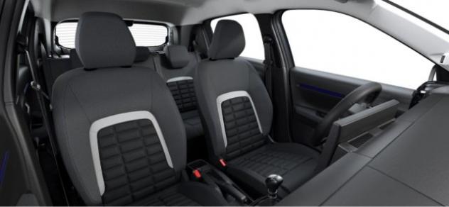 Citroën C3 Turbo 100 cv Manuale PLUS rif. 24045997 - Foto 8