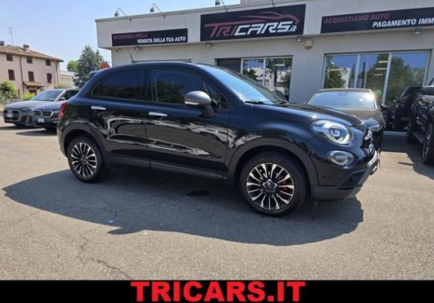 FIAT 500X 1.6 120 CV DCT City Cross NEOPATENTATI PERMUTE rif. 23984199