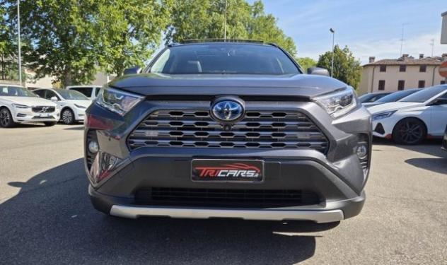 TOYOTA RAV 4 RAV4 2.5 HV (222CV) E-CVT AWD-i Lounge PERMUTE rif. 23992594 - Foto 2