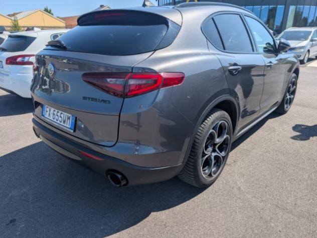 ALFA ROMEO Stelvio 2.2 Turbodiesel 190 CV AT8 Q4 B-Tech rif. 23769515 - Foto 4