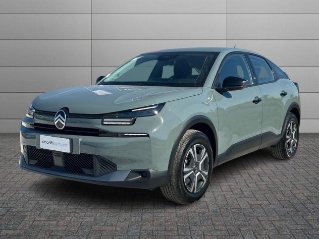 Citroën C4 III 1.2 hybrid You 110cv e-dcs6