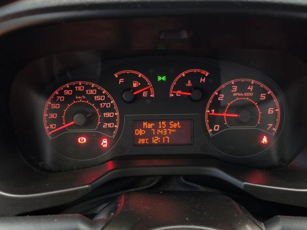 FIAT QUBO 2017 1.3 mjt 16v Easy s&s 95cv my19 - Foto 8