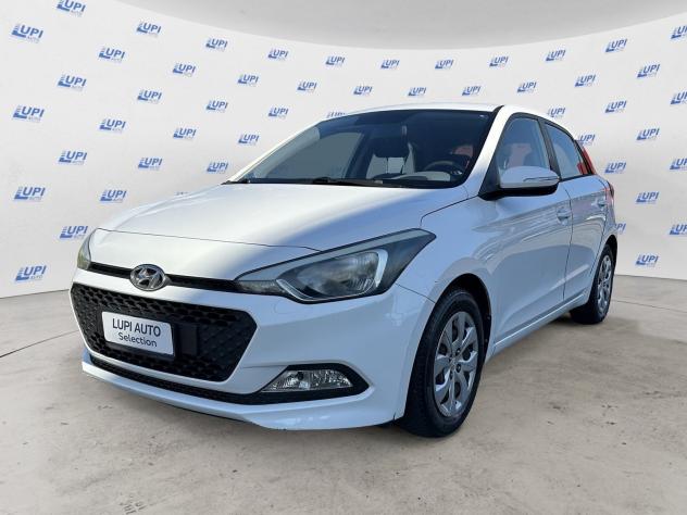 Hyundai i20 5p 1.2 Classic 75cv