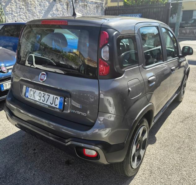 Fiat Panda 1.0 FireFly S&S Hybrid City Cross - Foto 5