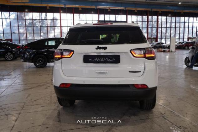 JEEP Compass 1.3 Turbo T4 2WD Night Eagle rif. 23765253 - Foto 4