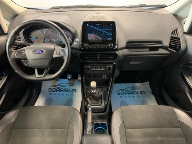 FORD EcoSport Tetto Apribile ST Line Plus 1.0 Benzina rif. 24038973 - Foto 9