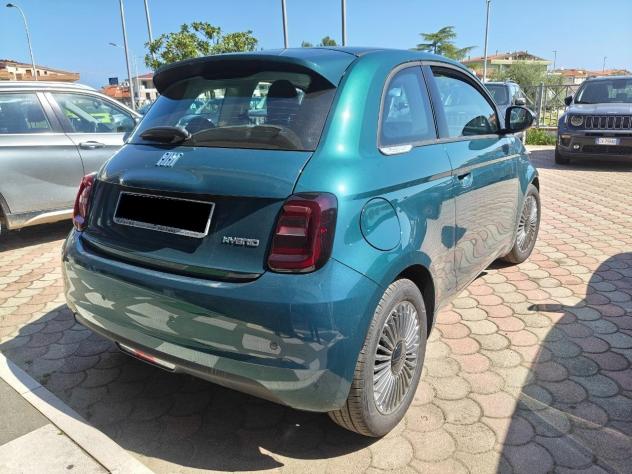 FIAT 500 (2020--) 500 Berlina Hybrid Torino - Foto 4
