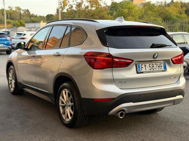 BMW X1 sDrive18i Advantage (NESSUN VINCOLO) rif. 24218445 - Foto 4