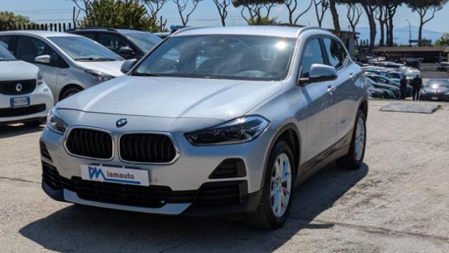 BMW X2 xDrive 18d 2.0cc 150cv CAMERA POST. NAVI CRUISE C. rif. 23649806