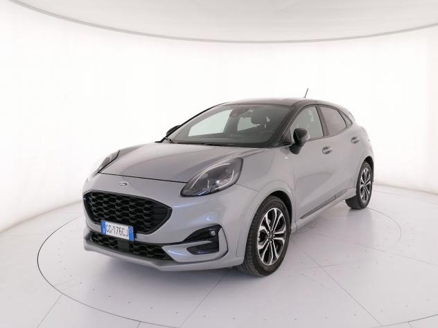 Ford Puma 1.0 ecoboost h ST-Line s&s 125cv