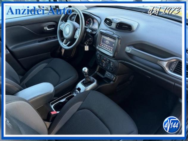 JEEP Renegade 1.6 Mjt 130 CV Limited rif. 24139164 - Foto 8