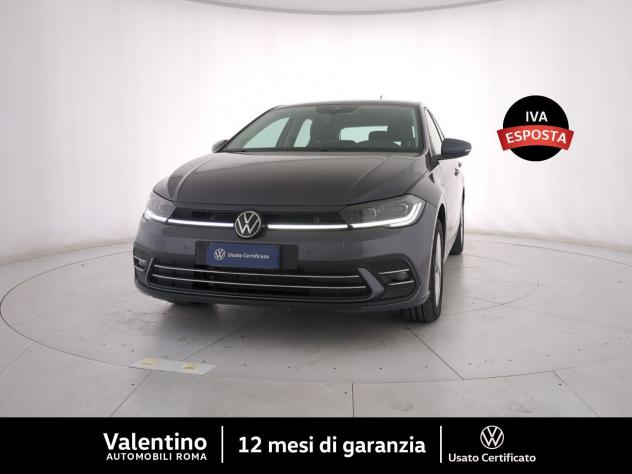 Volkswagen Polo 1.0 TSI Style