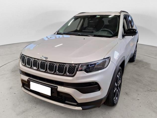 Jeep Compass 4xe 1.3 T4 PHEV 190cv Limited 4xe Auto