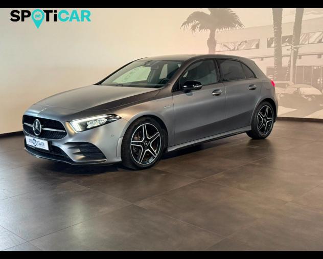 Mercedes-Benz Classe A - W177 A 180 d Premium Night edition auto