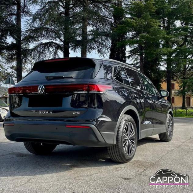 VOLKSWAGEN Tiguan 1.5 eTSI 150 CV ACT DSG PROMO rif. 24056210 - Foto 5