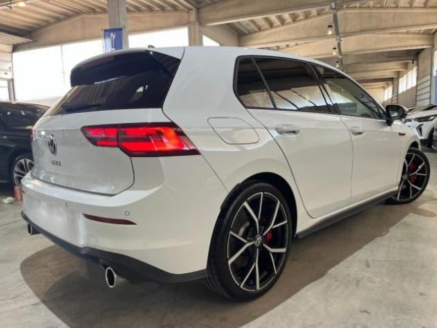 VOLKSWAGEN Golf GTI 2.0 TSI DSG LED MATRIX/"19 R /NAVI/PARK PLUS rif. 24088006 - Foto 2