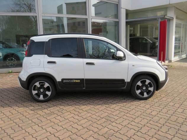 FIAT Pandina 1.0 FireFly 70cv S&S Hybrid Cross - Foto 4