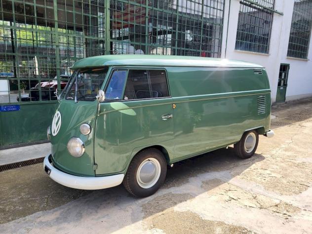 Volkswagen T1 Panel 1964