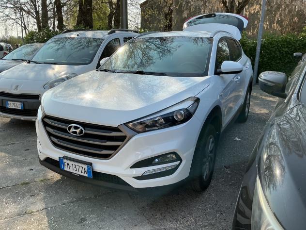 Hyundai Tucson 1.7 Diesel Cambio Automatico Neopatentati - Foto 5
