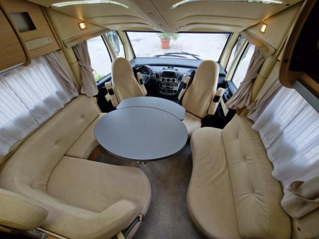 Motorhome Usato Arca H 720 GLM - Foto 7