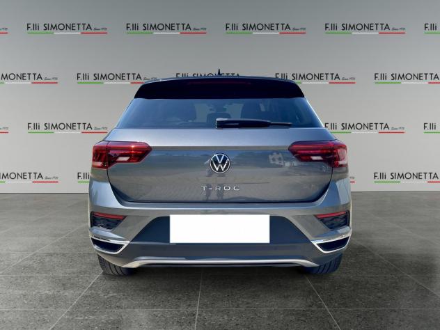 Volkswagen T-Roc 1.6 tdi Advanced - Foto 5