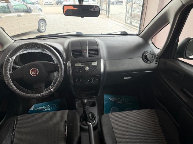 Fiat Sedici 1.6 16V 4x2 Dynamic - Foto 8