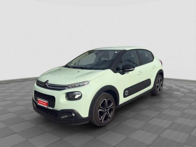 CITROEN C3 C3 PureTech 82 S&S Shine rif. 23625362