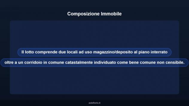 Immobile in asta di 222 m² in vendita a Imperia - Foto 10