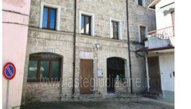 IMMOBILI-IMMOBILE RESIDENZIALE-Via Enrico Mattei, 8, 60043 Cerreto d'Esi AN, Italia
