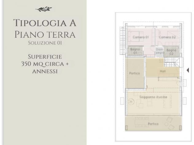 Villa in Via della Perazzeta - Foto 16