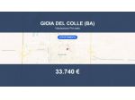 Immobile in asta di 115 m² in vendita a Gioia del Colle