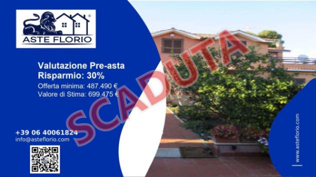 Immobile in asta di 198 m² in vendita a Ladispoli
