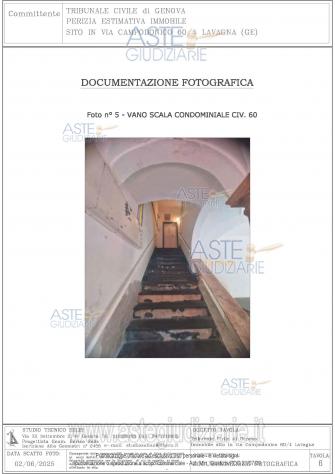 IMMOBILI-IMMOBILE RESIDENZIALE-Via Giovanni Battista Campodonico 60/4 - Foto 2