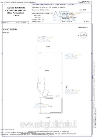 IMMOBILI-IMMOBILE RESIDENZIALE-via Monte Acuto, 49 - Foto 9