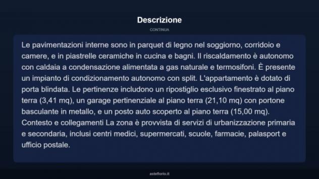 Immobile in asta di 146 m², box auto in vendita a Portogruaro - Foto 18