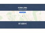 Immobile in asta di 71 m², box auto in vendita a Roma