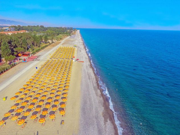 Sul mare Calabria -Rossano-Conegliano Villaggio Nausicaa - Foto 5
