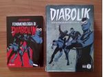 Lotto Diabolik - Visto da Enzo Facciolo + Fenomenologia di Diabolik