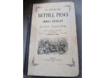 RETTILI, PESCI E ANIMALI ARTICOLATI, Ed. F.lli Treves 1891.