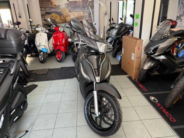 KYMCO People S 125 s rif. 23971701 - Foto 3