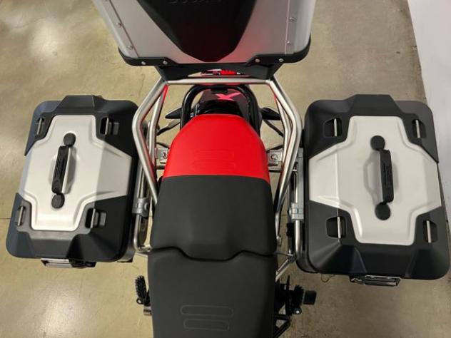 DUCATI DesertX 937 DISCOVERY rif. 23780038 - Foto 8