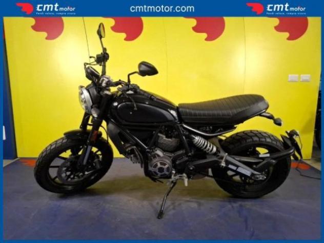 DUCATI Scrambler 800 Garantita e Finanziabile rif. 22880932 - Foto 2