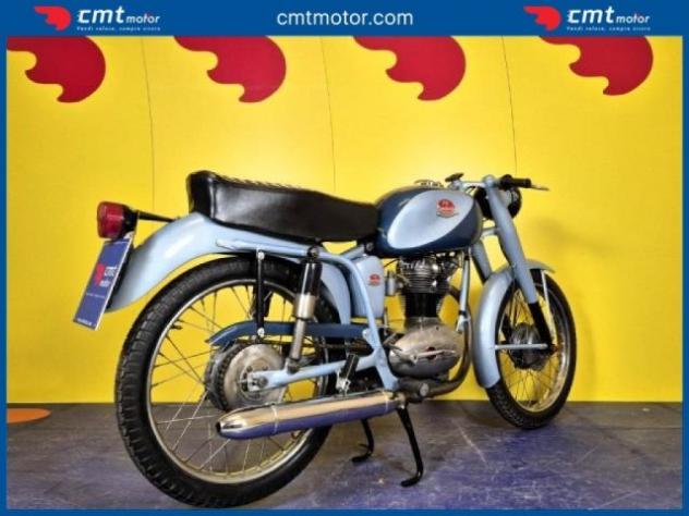 MONDIAL Champion 125 Finanziabile - AZZURRO - 1039 rif. 23266190 - Foto 4