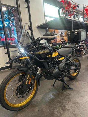 ROYAL ENFIELD Himalayan 450 rif. 23993189 - Foto 8