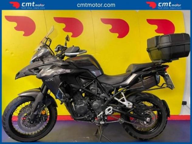 BENELLI TRK 502 Garantita e Finanziabile rif. 23956347 - Foto 3