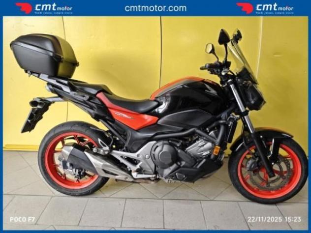 HONDA NC750S Garantita e Finanziabile rif. 23063065 - Foto 6