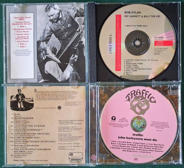 26 CD musicali Pop, Rock, Blues, Soul - Foto 7