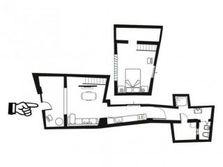 Oltrarno Loft